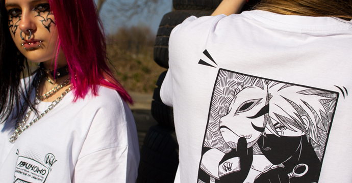 [MANGA]ATTIRE x IBUNOWO®