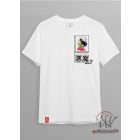 T-SHIRT INW X FUTAKUCHI ONNA (WHITE)