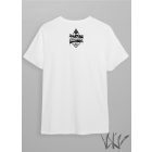 T-SHIRT INW X NRT - DEMON (WHITE)
